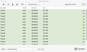 convert .aax to mp3 for mac