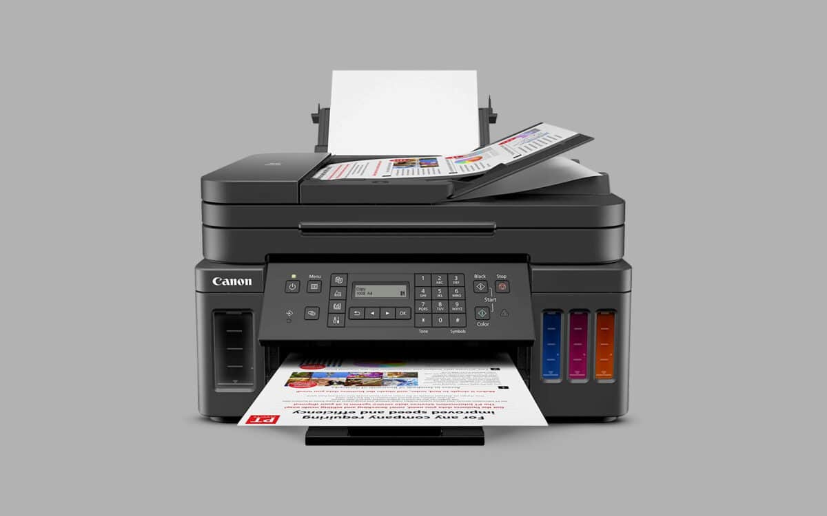 best mac wireless printer for office and toner efficiency